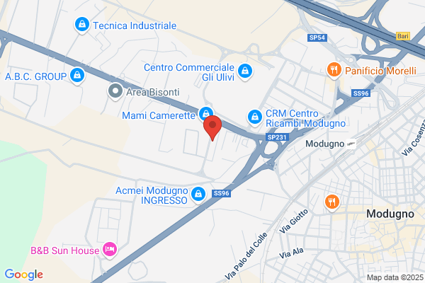 Iriave Electronics Di Cramarossa Damiano