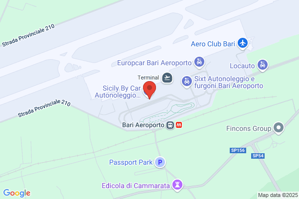 Avis Autonoleggio - Bari