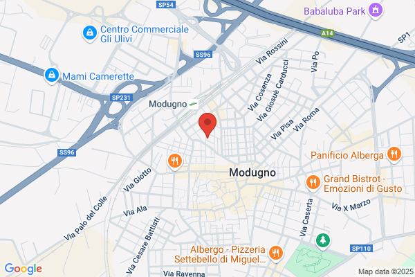 Morra sabino