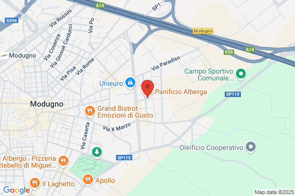 Panificio S. Antonio Di Corriero Giuseppina