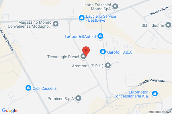 Sidercomit Centro Meridionale Srl