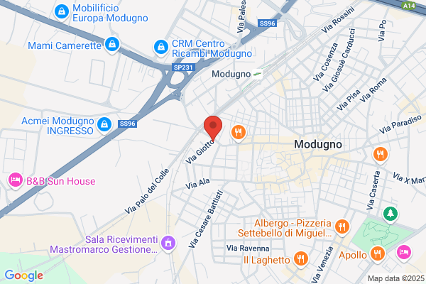 Ambulatorio Veterinario Del Dr. Antonino Nicola