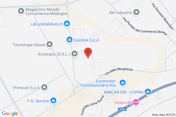 Elettro Meccanica Industriale Sas