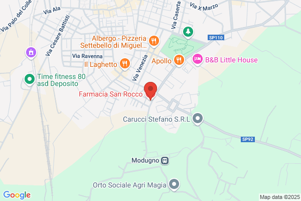 Farmacia San Rocco
