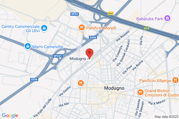 Ferrovie Appulo Lucane Ed Autoservizi Integrativi