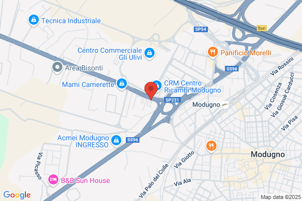 Newservice Center Srl