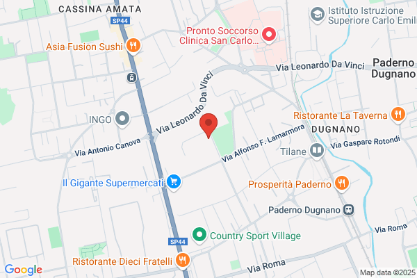 Nuova Eurodadi S.P.A.