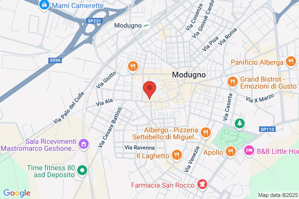 Pizzeria La Cantina