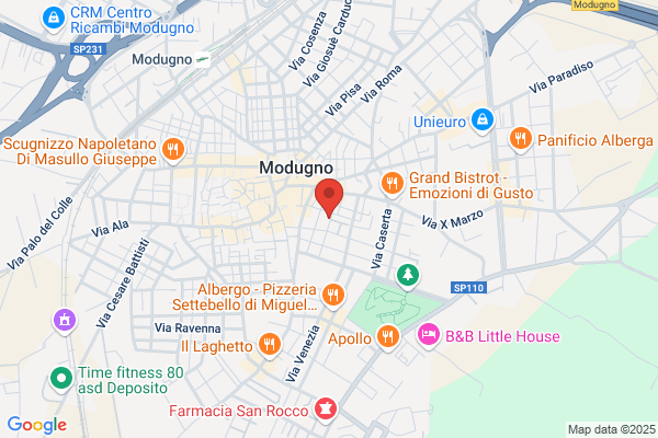 Pizzeria Mulino Bianco Di Di Bari Maria