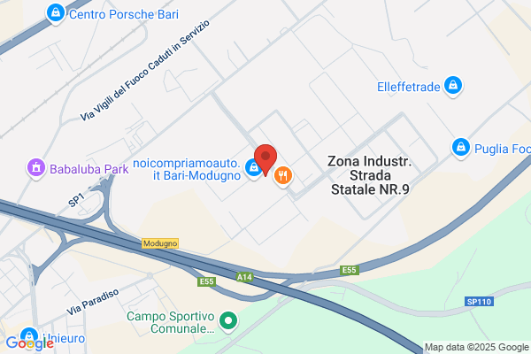 Di Cosmo Car Service - Centro First Stop