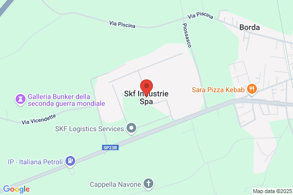 Skf Industrie Spa