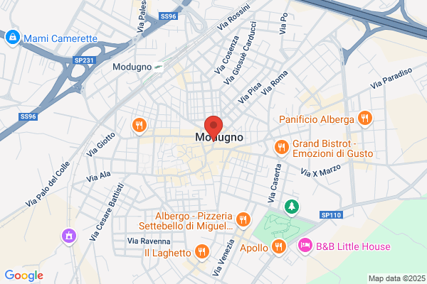 Poste Italiane - Ufficio Postale Di Modugno