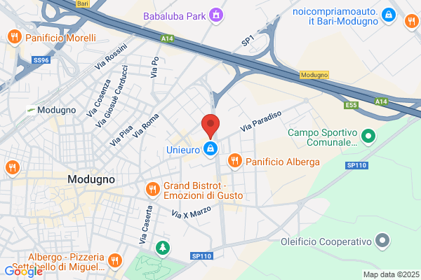 Supermercato Sigma Paradiso S.R.L.