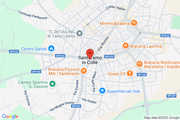 Santeramo lorenzo