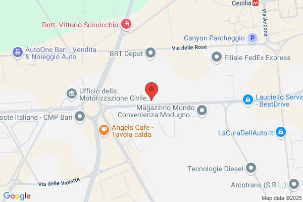 Stante Spedizioni Srl