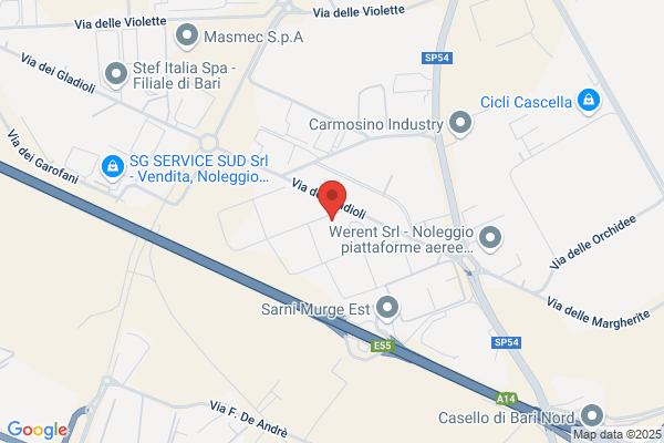 Riccardo Geopugliae Srl