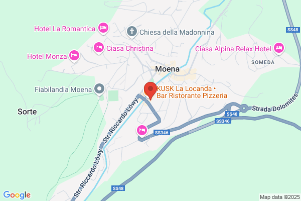 Chalet Cima Uomo