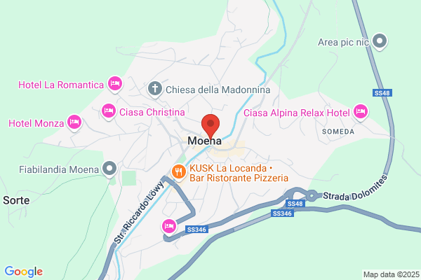 Hotel Faloria Di Farina Manuel & C. s.A.S.