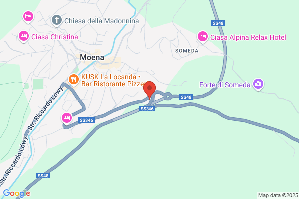 Hotel La Campagnola