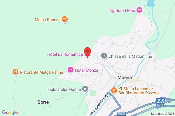 Hotel La Romantica