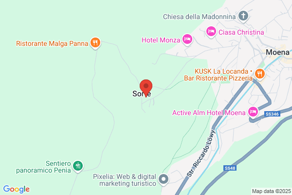 Hotel Piedibosco