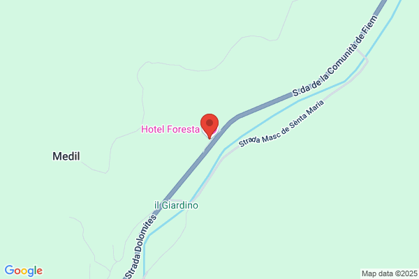 Hotel Ristorante Foresta