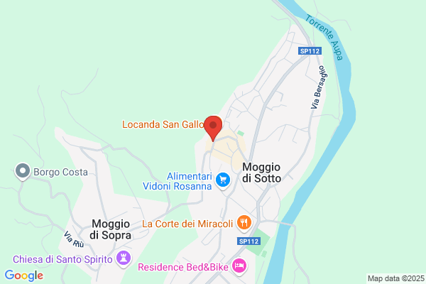 Municipio Moggio