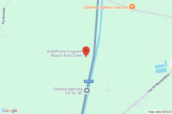 Autofficina Frignani - Bosch Auto Crew