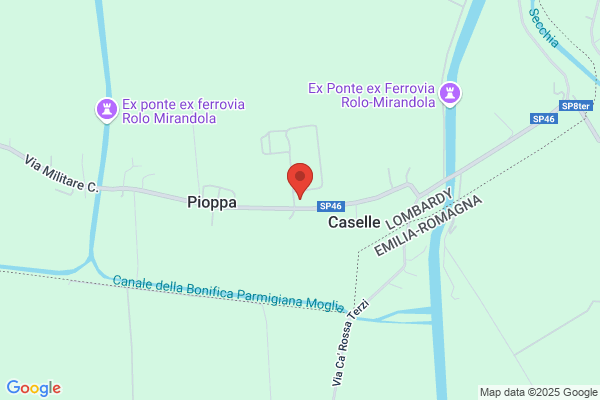 Societa Coop. Stalla Sociale Pioppa (S.R.L.)