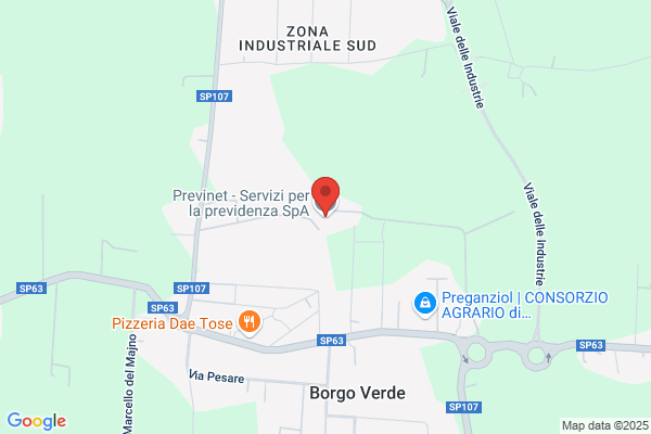 Previnet S.P.A.