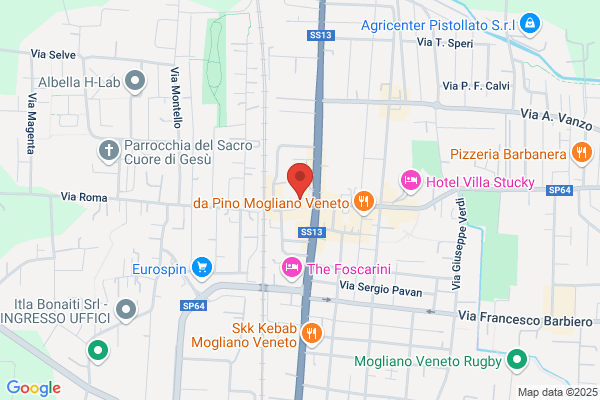 Meggetto Egidio (S.N.C.)