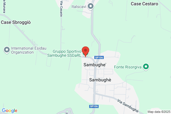 Gruppo Sportivo Sambughe