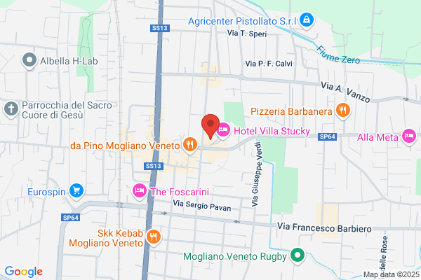 Parrocchia Di Mogliano