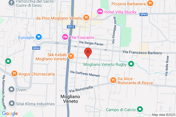 Municipio Di Mogliano Veneto