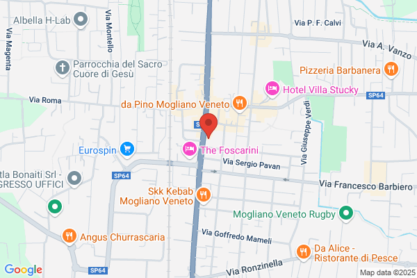Municipio Di Mogliano Veneto