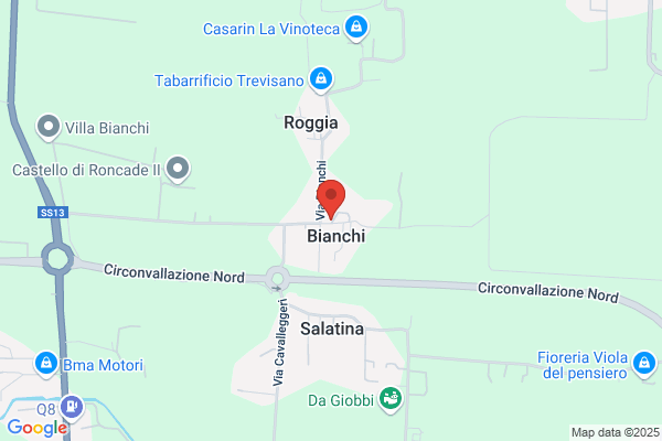 Casa Alloggio Tronchin
