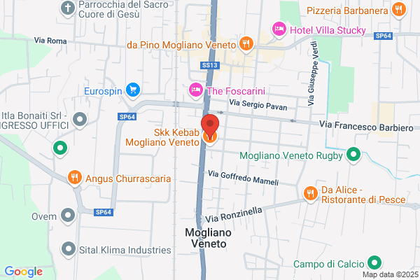 Effetto Europa Way