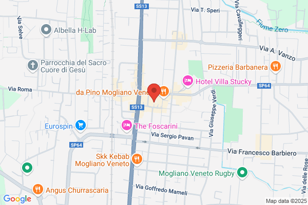 Miriam E Franca Estetica Globale Snc
