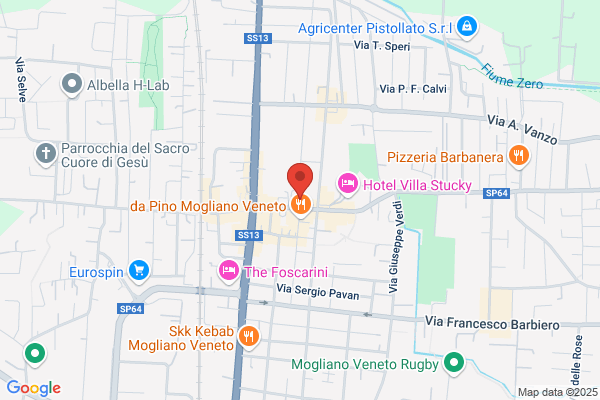 Pizzeria - Trattoria Ai Veneziani S.N.C. Di nardin giorgio & c.