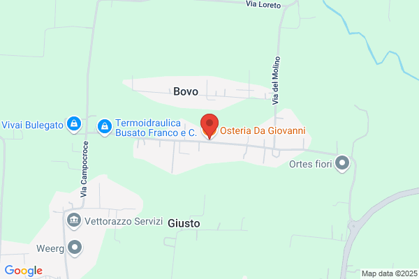 Locanda Campocroce Trattoria Pizzeria