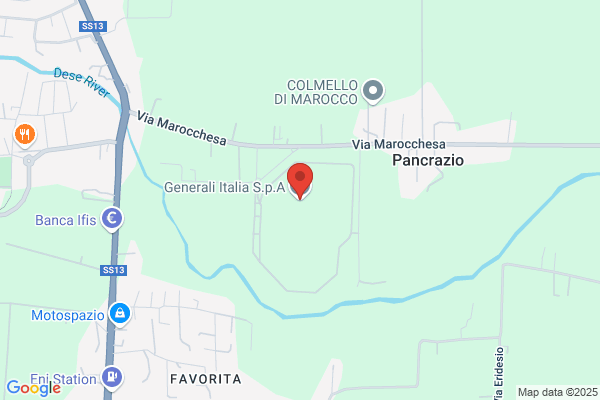Assicurazioni Generali S.P.A