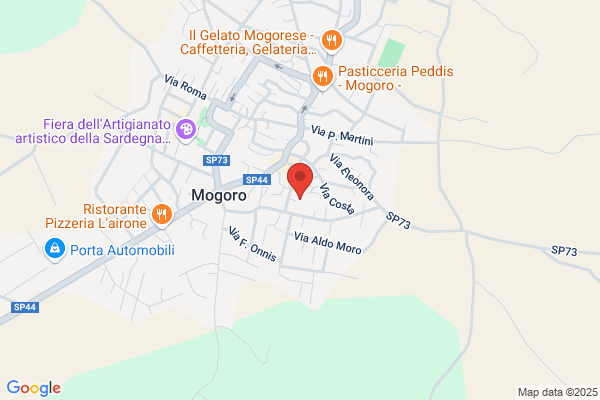 Marongiu benito