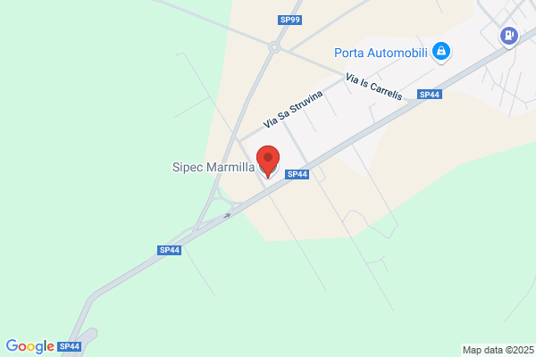 Sipec Marmilla Srl Mogoro