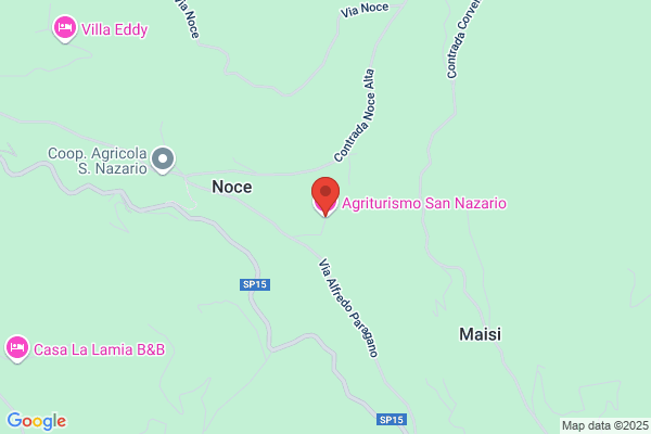Agriturismo San Nazario