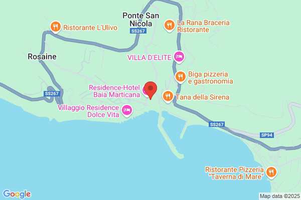 Hotel Lembo di Mare