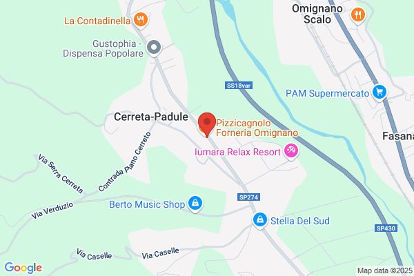 Sapori del Cilento srl
