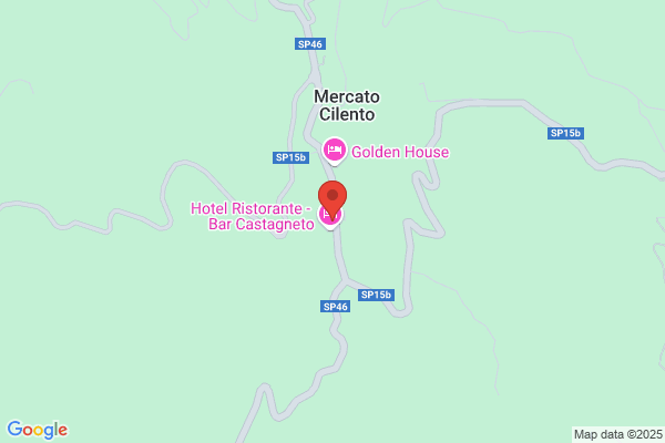 Esso Mercato Cilento