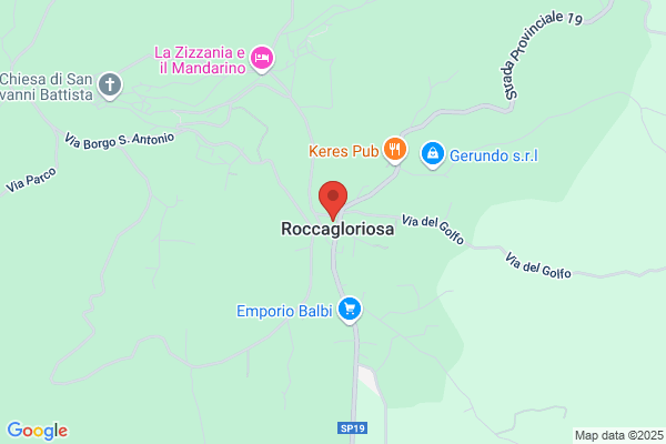 Comune di Roccagloriosa