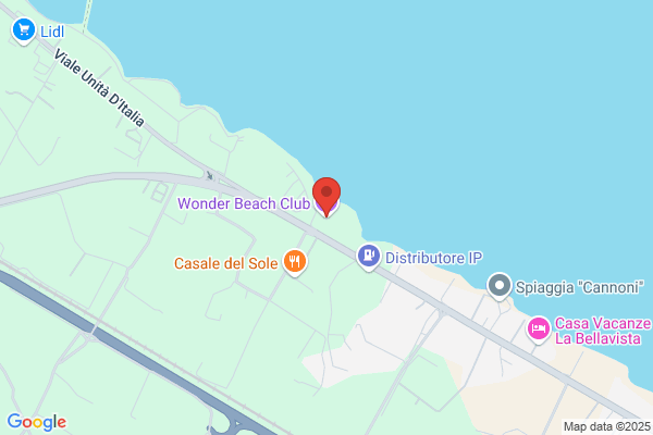 Wonder Beach Club