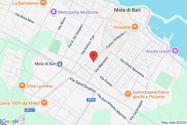 Leone Elab. Service Snc